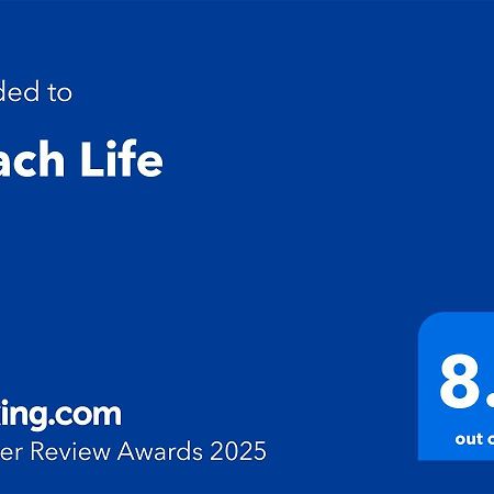 Beach Life ทอร์คี ภายนอก รูปภาพ